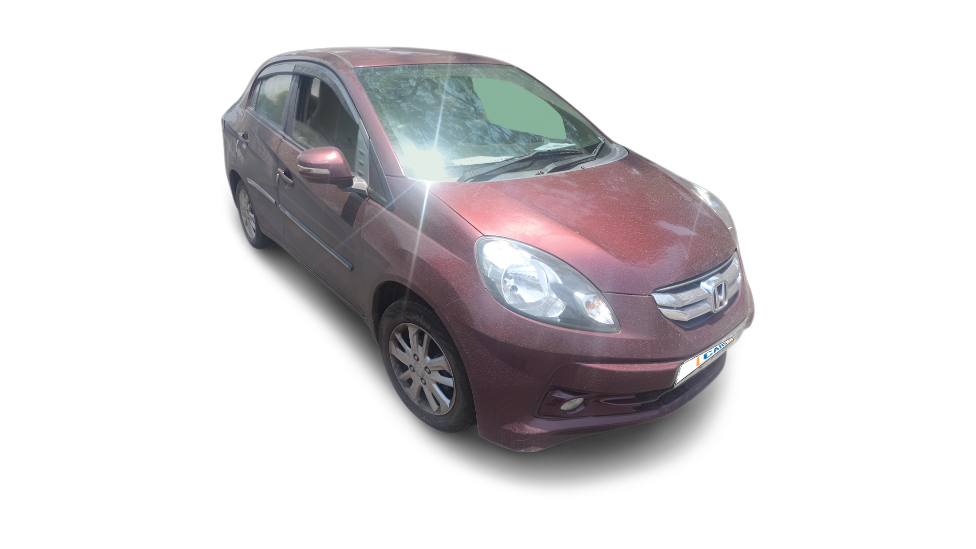 2014 Honda Amaze - Sedan - Diesel - Manual - ₹2.77 lakh